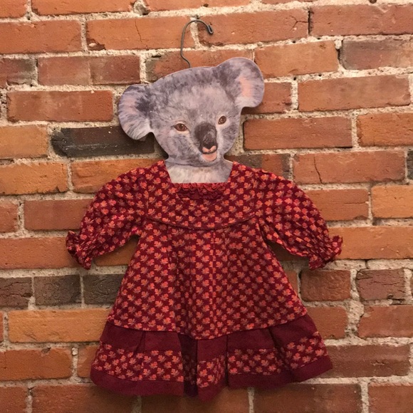 April Cornell Other - • HP • NWT April Cornell Cornelloki Floral Dress